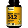 JARROW FORMULAS Methyl B12 (Methylcobalamine) 1000 mcg - 100 pastiliek citrón