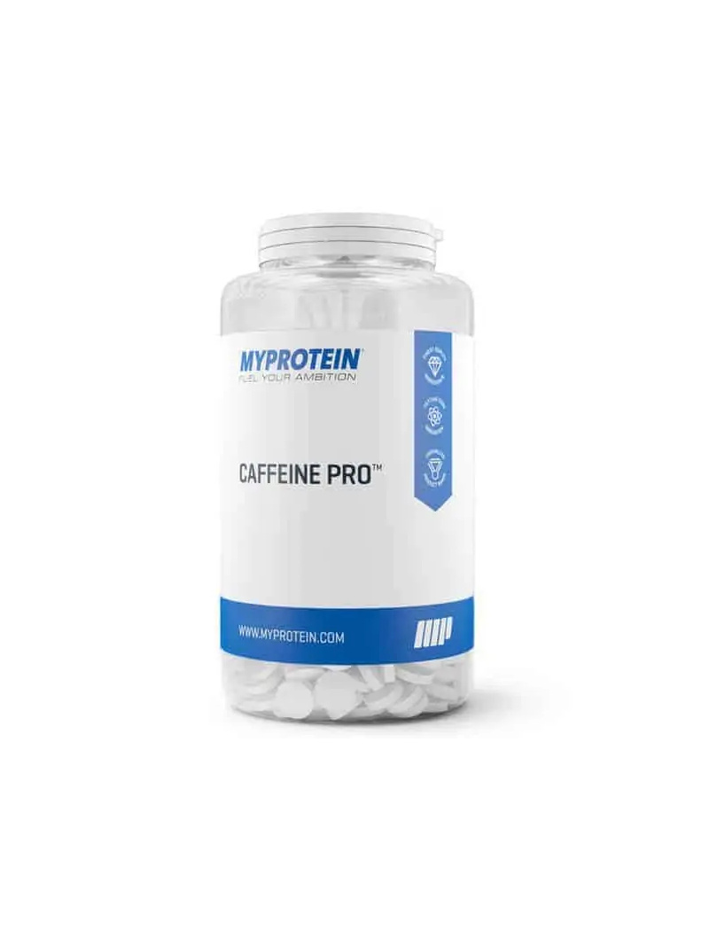 Myprotein Coffeine Pro 100 tabliet