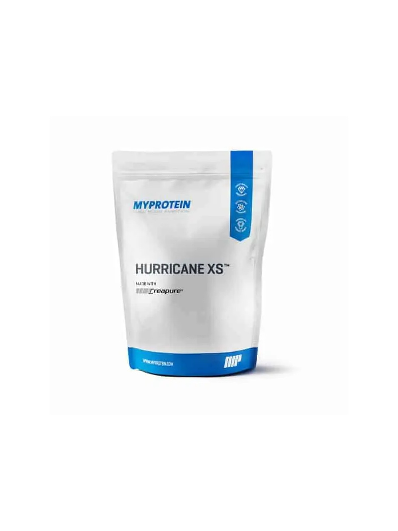 Myprotein Hurricane XS 2,5kg