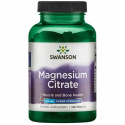 SWANSON magnéziumcitrát (magnéziumcitrát) 225 mg – 120 tabliet