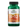 SWANSON Vitamín B12 (vitamín B12) 500 mcg - 250 kapsúl