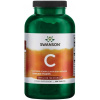 SWANSON Vitamín C (vitamín C 1000 pufrovaný bioflavonoidmi) – 250 tabliet
