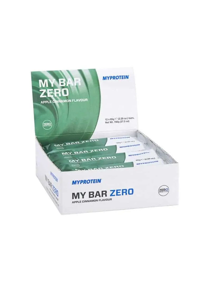 Myprotein My Bar Zero Bar 12 x 65 g čokoláda