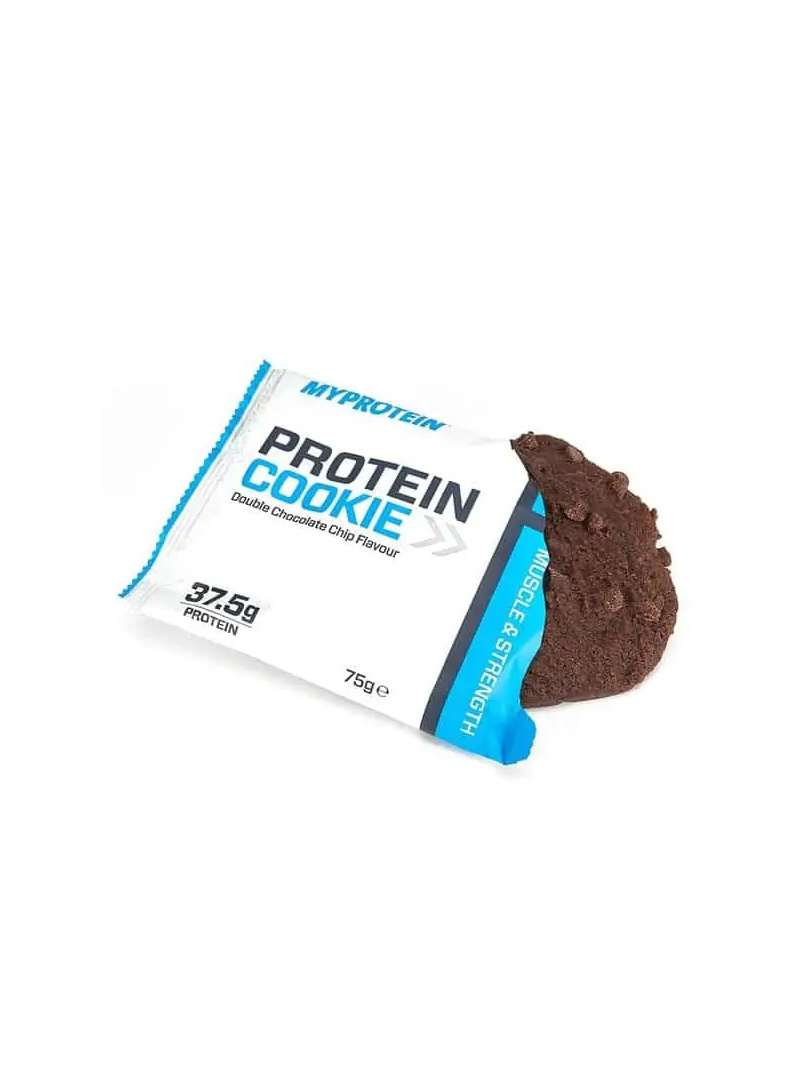 Myprotein Protein cookie 75g Dvojitá čokoláda