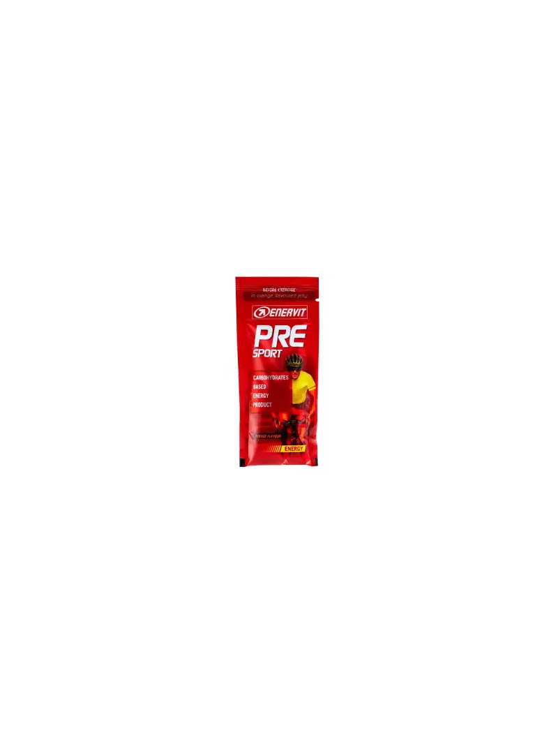Enervit Pre Sport (Carbo - Sacharidy) 45g Pomaranč