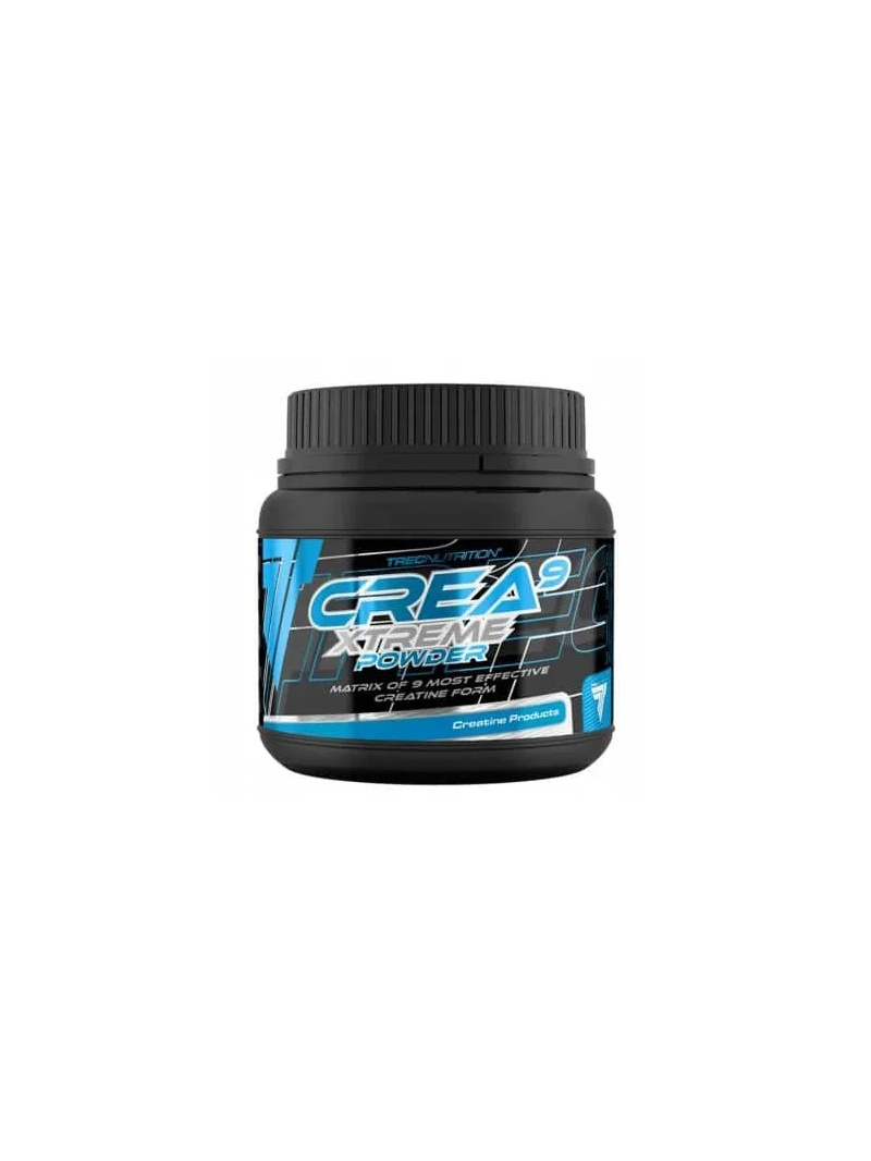 TREC Crea 9 Xtreme Creatine - 180 g tropického ovocia