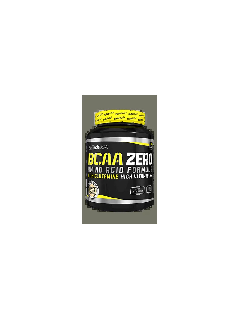 BioTech BCAA Zero - 360g - Tropické ovocie