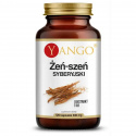 YANGO extrakt sibírskeho ženšenu - 120 vegetariánskych kapsúl