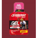ENERVIT Gél Competition 25ml Malina s kofeínom