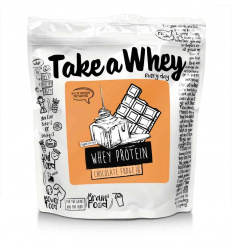 Take-A-Whey Blend 908g - Čokoládový brownie