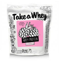 Take-A-Whey Blend 908g - Malina