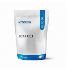 Myprotein BCAA 4:1:1 1kg bez chuti