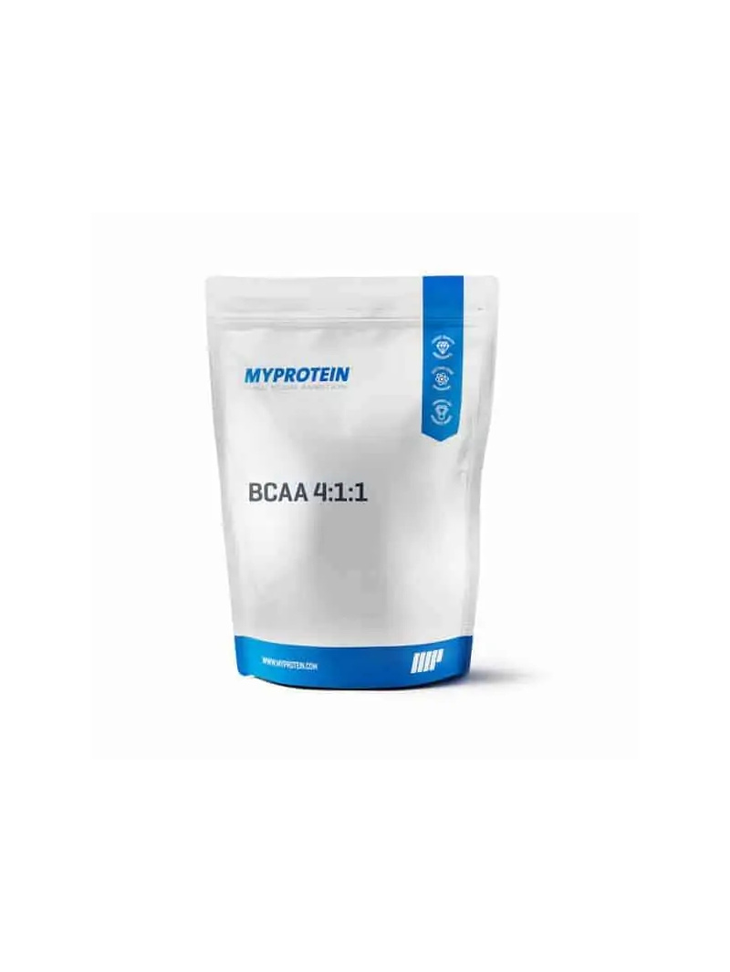 Myprotein BCAA 4:1:1 1kg bez chuti
