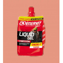 ENERVIT Športový tekutý gél Competition (sacharidy) 60 ml Citrón