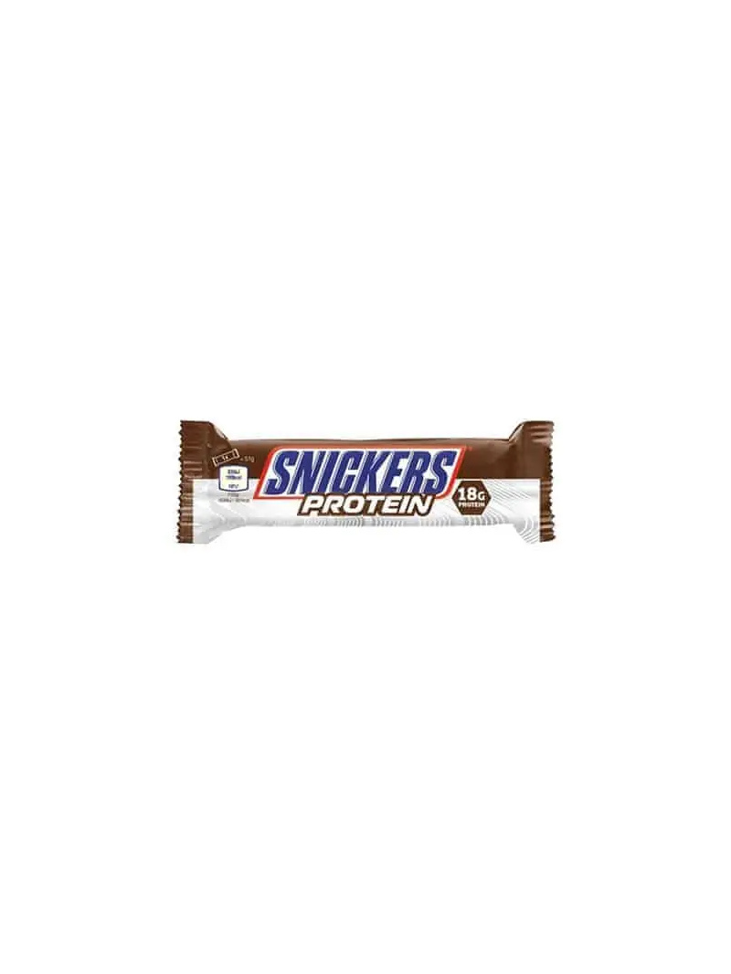 SNICKERS Proteínová tyčinka - 51 g