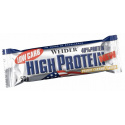 Weider Low Carb High Protein Tyčinka Proteínová tyčinka 50g Jahoda