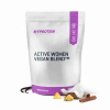 Myprotein Active Women Vegan Blend - 2,5 kg - Prírodná vanilka