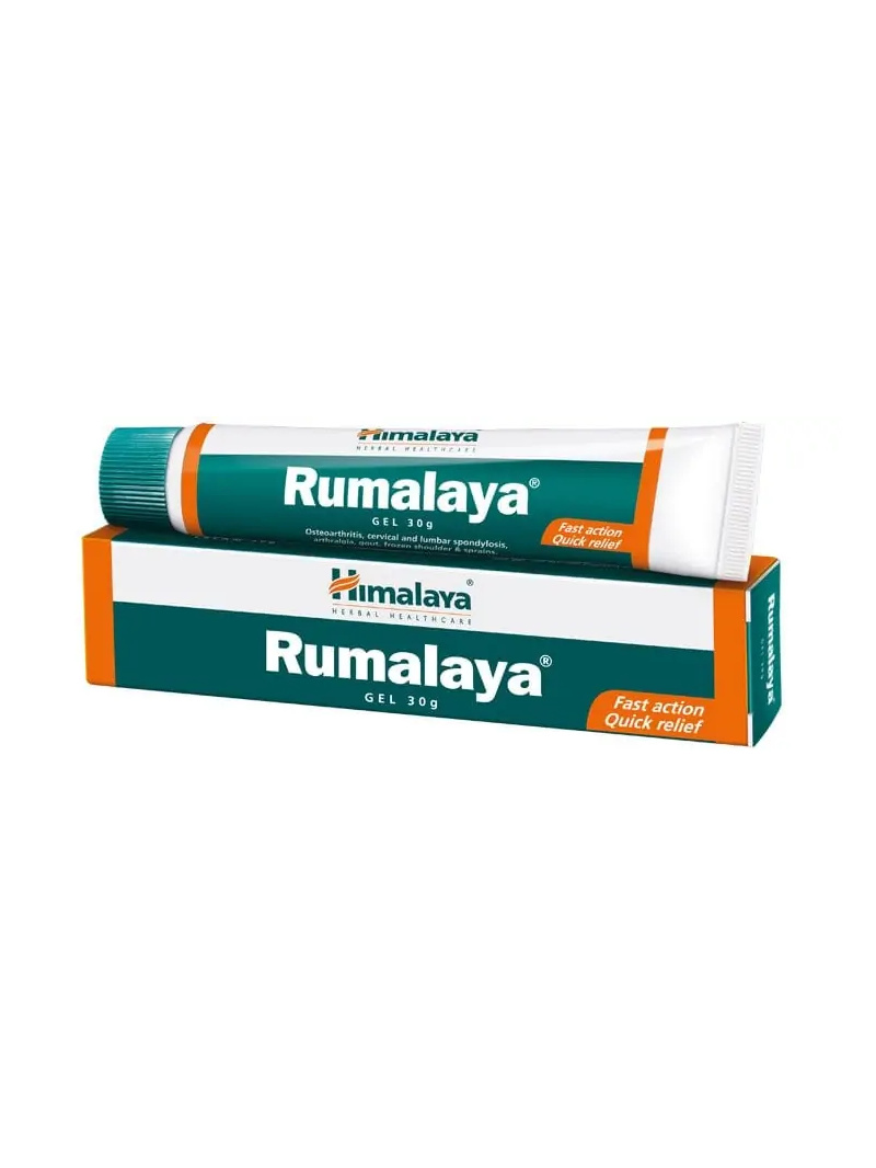 HIMALAYA Rumalaya upokojujúci gél 30g