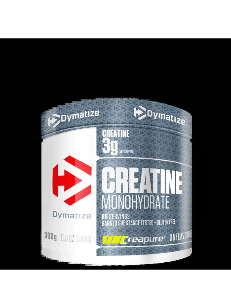 DYMATIZE Kreatín Monohydrát 300 g - Bez chuti