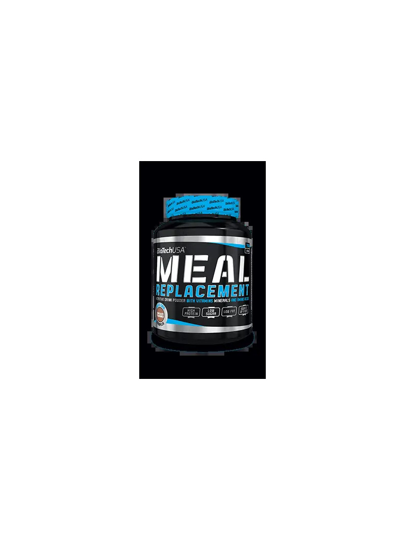 Biotech Náhrada jedla - 750 g - Čokoláda