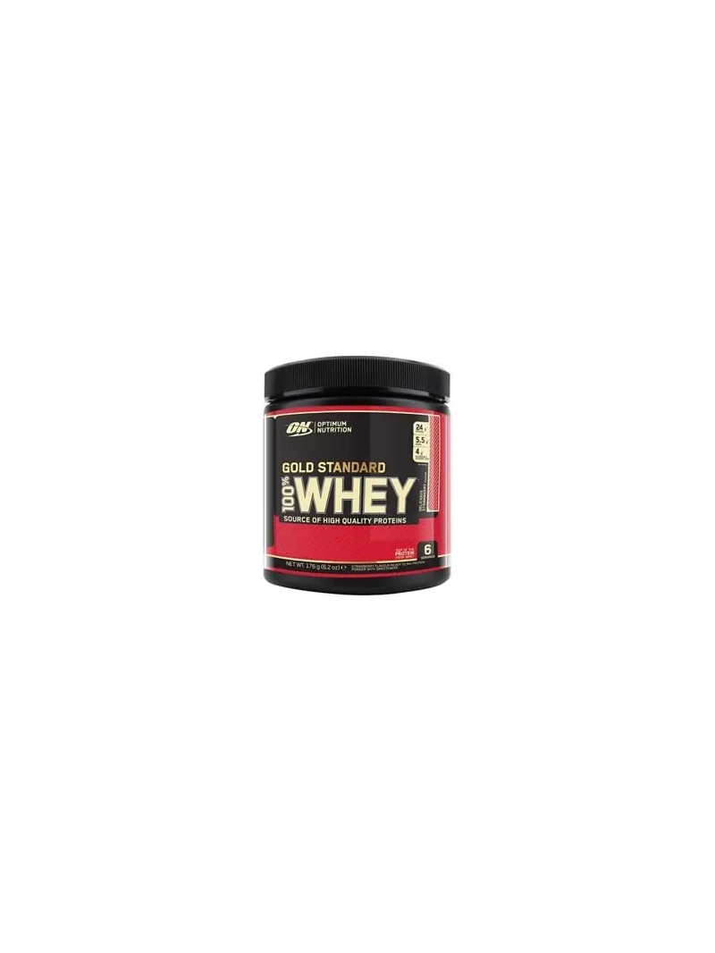 OPTIMÁLNA VÝŽIVA Whey Gold Standard 176g Jahoda