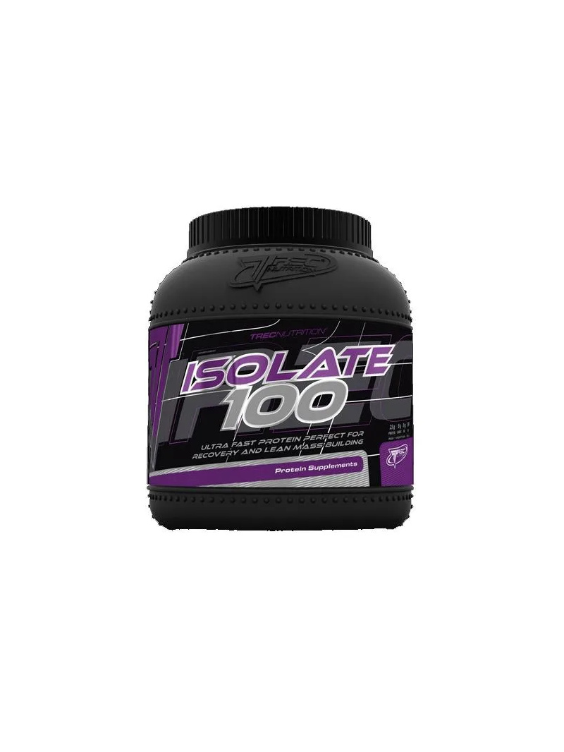 TREC ISOLATE 100 750G vanilka