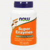 NOW FOODS Super Enzymes (Digestive Enzymes) - 90 kapsúl