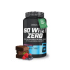 Biotech Iso Whey Zero Lactose Free (srvátkový proteínový izolát) 908 g čučoriedkový koláč