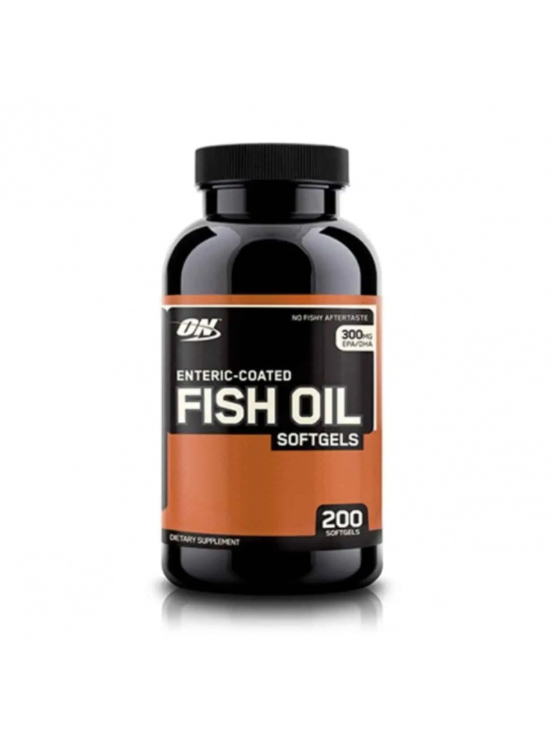 OPTIMÁLNA VÝŽIVA Rybí olej (EPA DHA) - 100 kapsúl