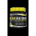 BioTech BCAA 8:1:1 Zero - 250 g (33 porcií) - Modrá malina