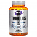 NOW SPORTS Tribulus 1000mg - 180 vegánskych tabliet