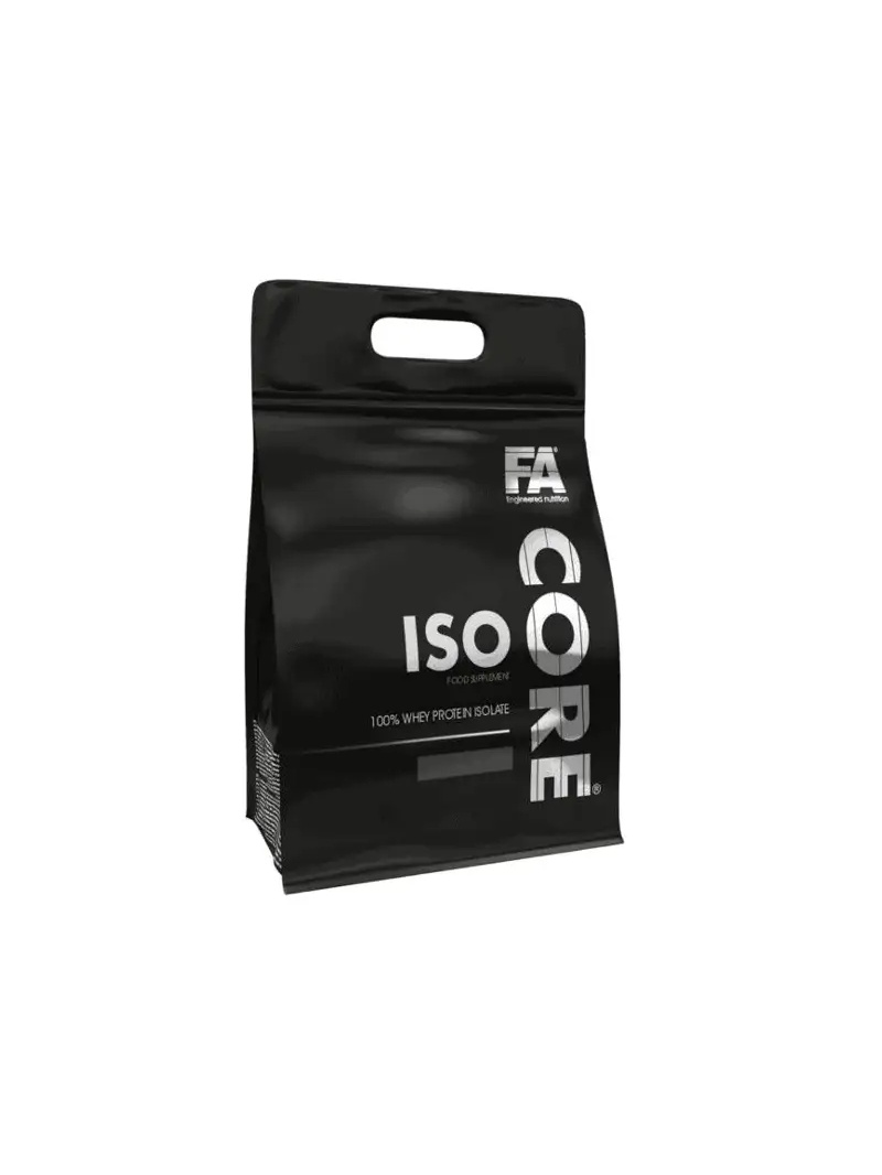 FA Nutrition Core Iso 2 kg Čokoláda