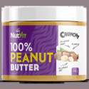 OSTROVIT 100% Arašidové maslo 500g NutVit - chrumkavé