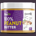 OSTROVIT 100% Arašidové maslo 500g NutVit - Jemné