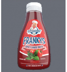 Franky's Bakery - Pikantná paradajková omáčka 425ml
