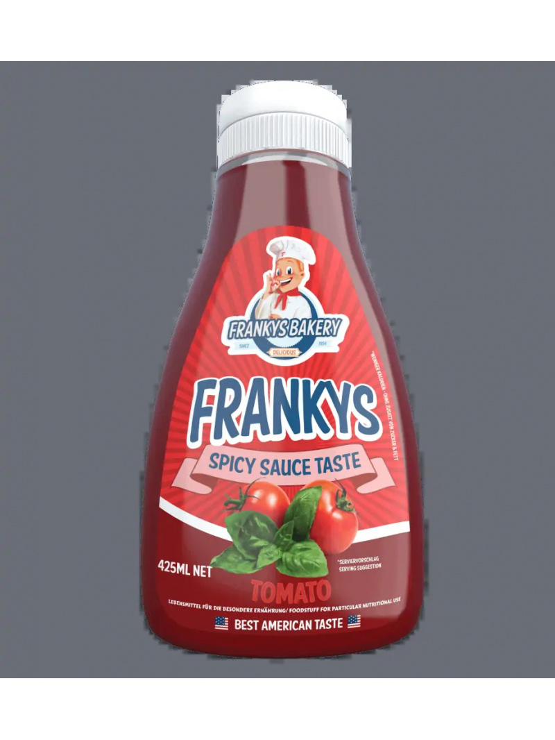 Franky&#39;s Bakery - Pikantná paradajková omáčka 425ml