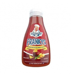 Franky&#39;s Bakery - Salsa Mexicana omáčka 425ml