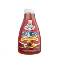 Franky's Bakery - Salsa Mexicana omáčka 425ml