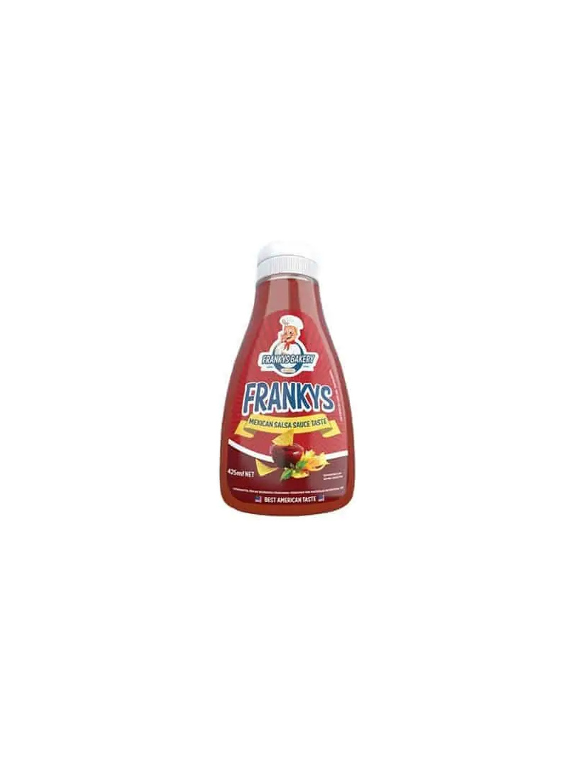 Franky's Bakery - Salsa Mexicana omáčka 425ml
