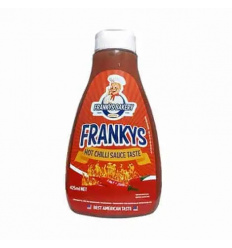 Franky's Bakery - horúca chilli omáčka 425ml