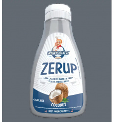 Franky's Bakery - kokosový sirup 425ml