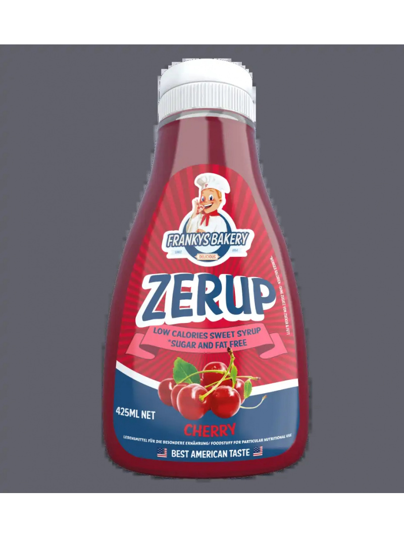 Pekáreň Franky - čerešňový sirup 425ml