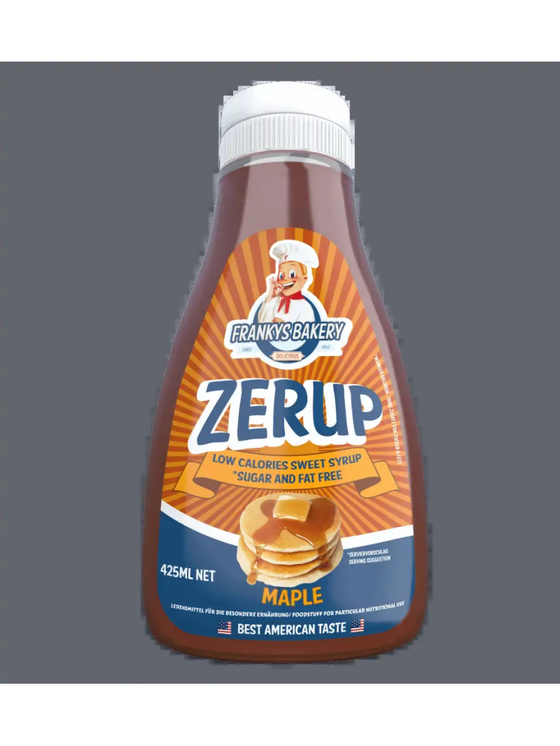 Franky's Bakery - javorový sirup 425ml