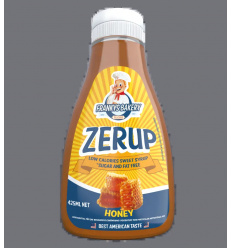 Franky's Bakery - medový sirup 425ml