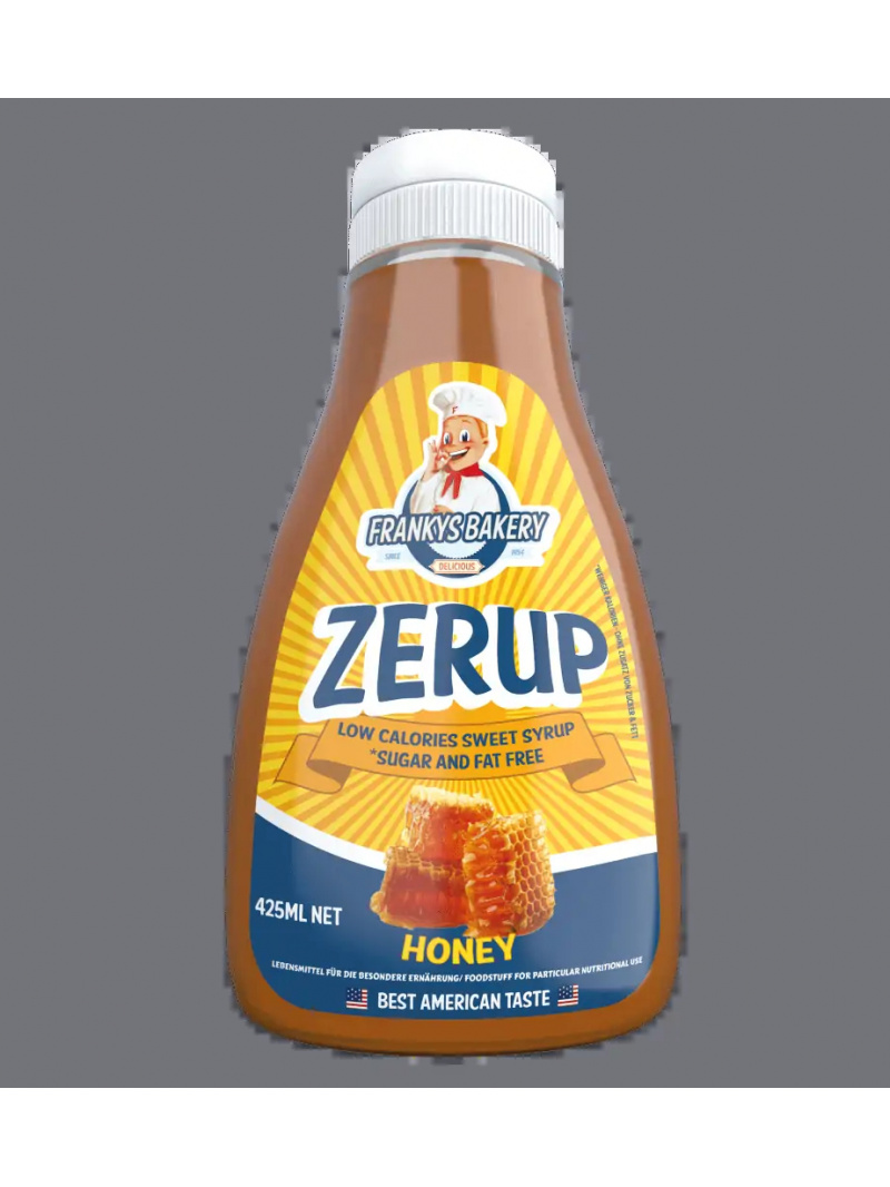 Franky's Bakery - medový sirup 425ml