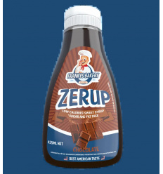 Franky's Bakery - Čokoládový sirup 425ml