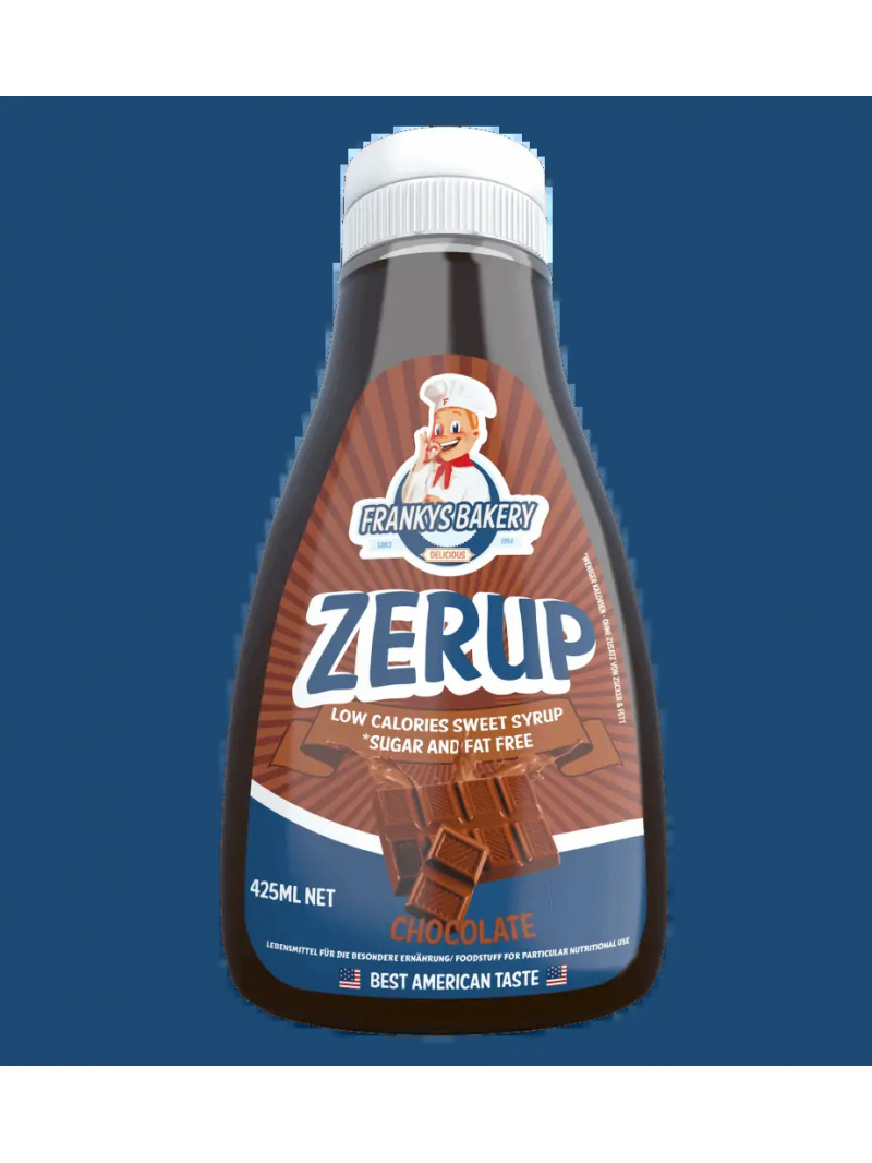 Franky's Bakery - Čokoládový sirup 425ml