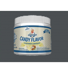 Franky's Bakery - Cukríková príchuť - Aróma 200g - Kokos a biela čokoláda