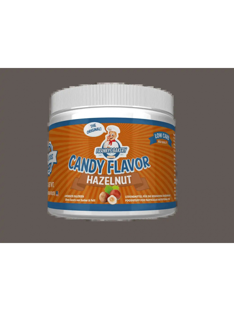 Pekáreň Franky's - Candy Príchuť - Aróma 200g - Lieskový orech
