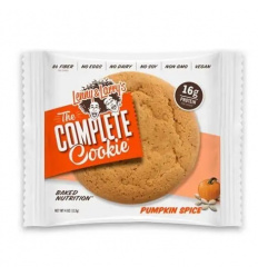Lenny & Larry's Complete Cookie – Vegan Protein Cookie – 113 g – tekvica